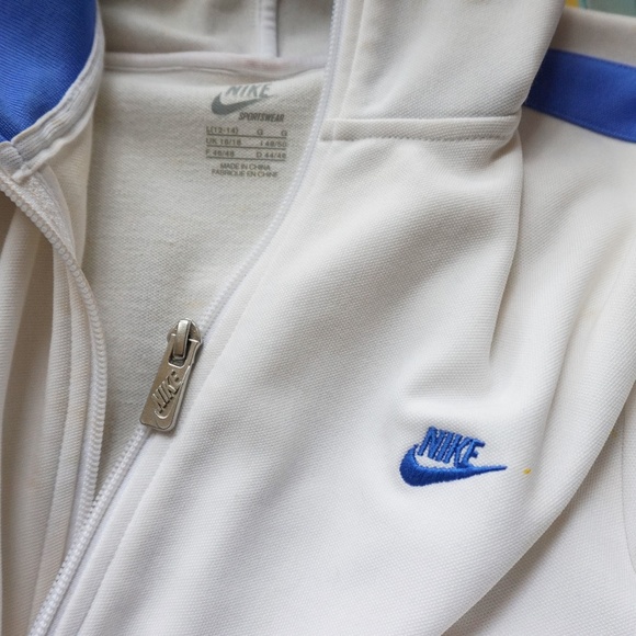 Retro Nike Track Jacket - Picture 4 of 4